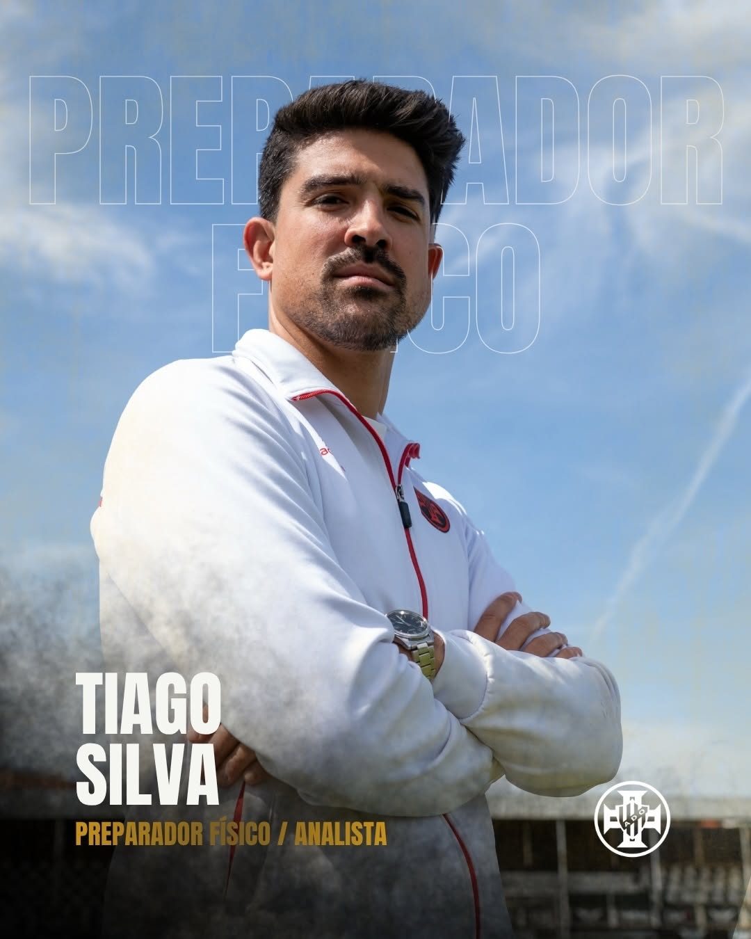 Nélson Maia — Treinador de Guarda-Redes